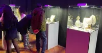 Torre del Greco - Successo dell'esposizione artigianale "Arte e Palazzo", oltre 10 mila visitatori