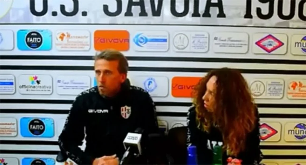 Castrovillari-Savoia, Parlato: "Ci aspetta una battaglia e dovremo dare il 150%"