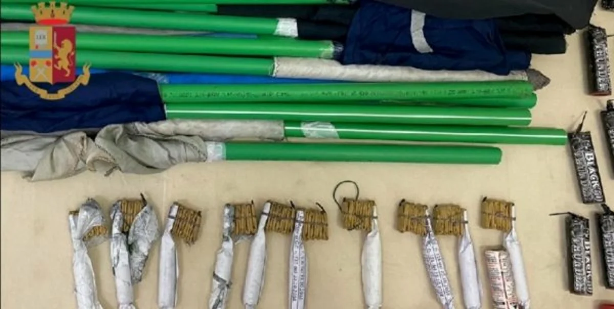 Napoli-Perugia, cinque tifosi arrestati. Tra loro anche un 45enne di Torre del Greco