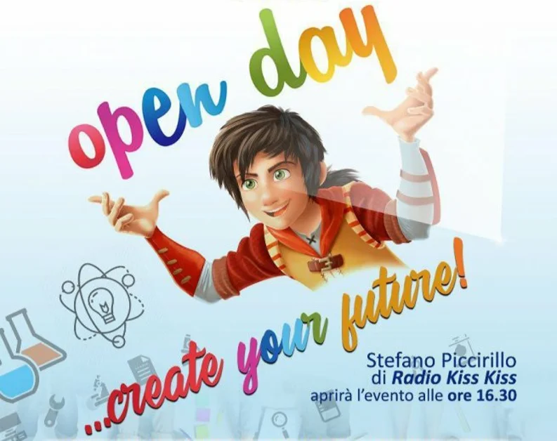 Poggiomarino - Notte del liceo e Open Day al "Da Vinci"