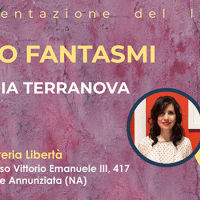 Torre Annunziata - Nadia Terranova presenta "Addio fantasmi" alla libreria "Libertà"