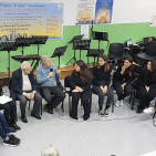 Torre Annunziata - "Notte Nazionale del Liceo”, Lectio Magistralis del prof. Sabatini al “Pitagora-Croce”
