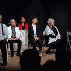 Teatro - "Ma ne valeva la pena?", racconto perforante, tagliente e spietato