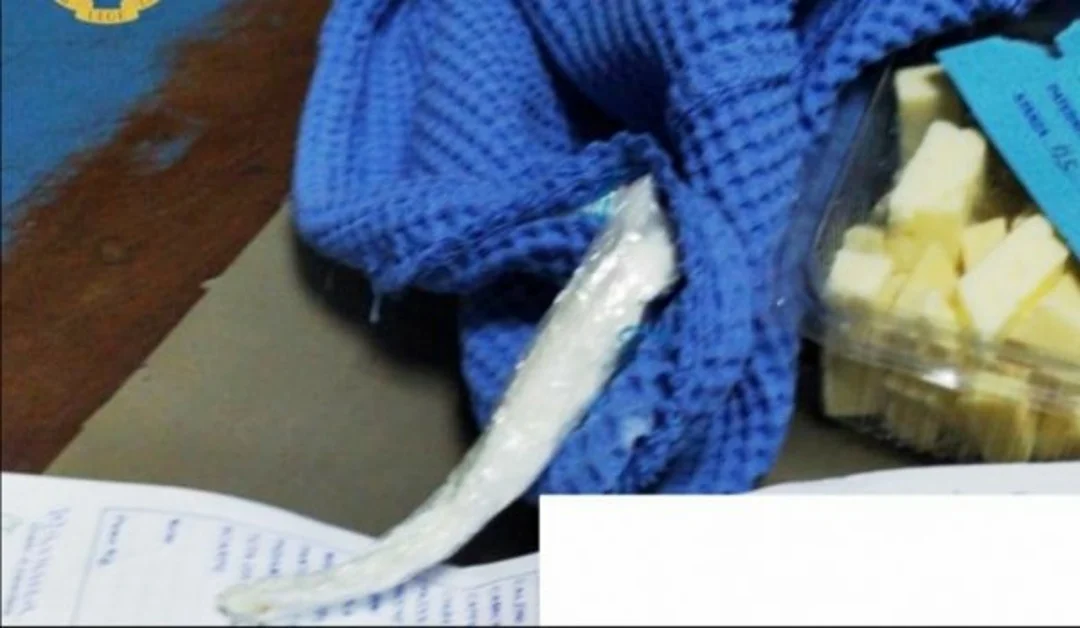 Passa la droga al figlio detenuto nel carcere di Poggioreale, arrestata 74enne 