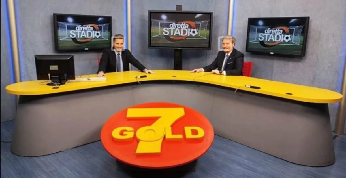 Torre Annunziata - L'US Savoia contro i giornalisti dell'emittente Gold 78 