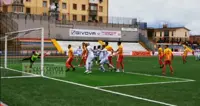 Serie D, tris del Savoia alla Cittanovese. Bianchi tengono il passo del Palermo