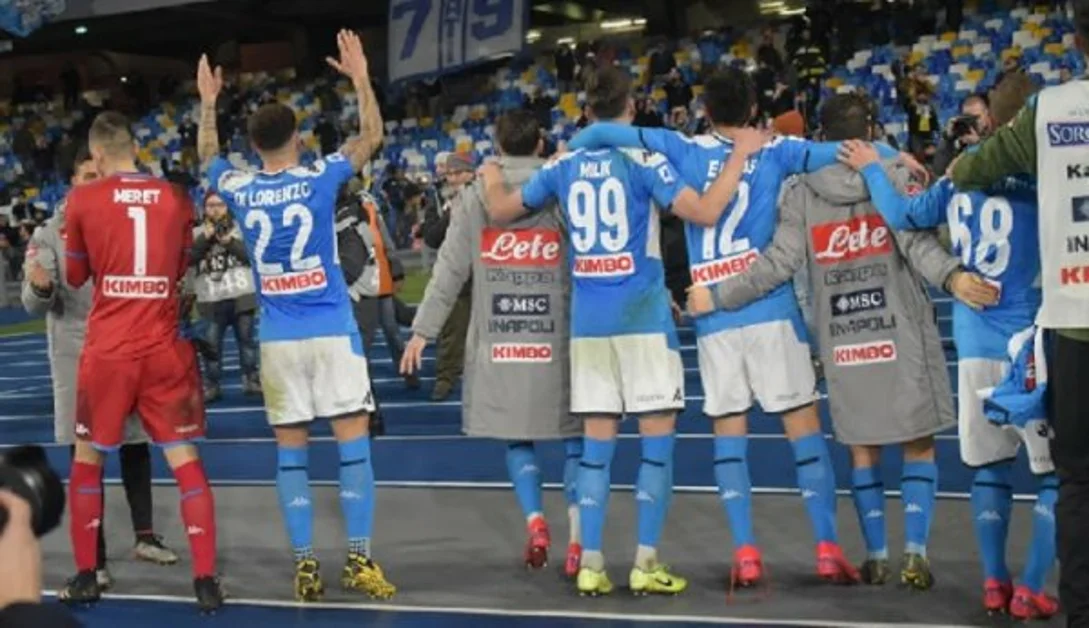 Napoli, quali le prospettive per il prosieguo del campionato