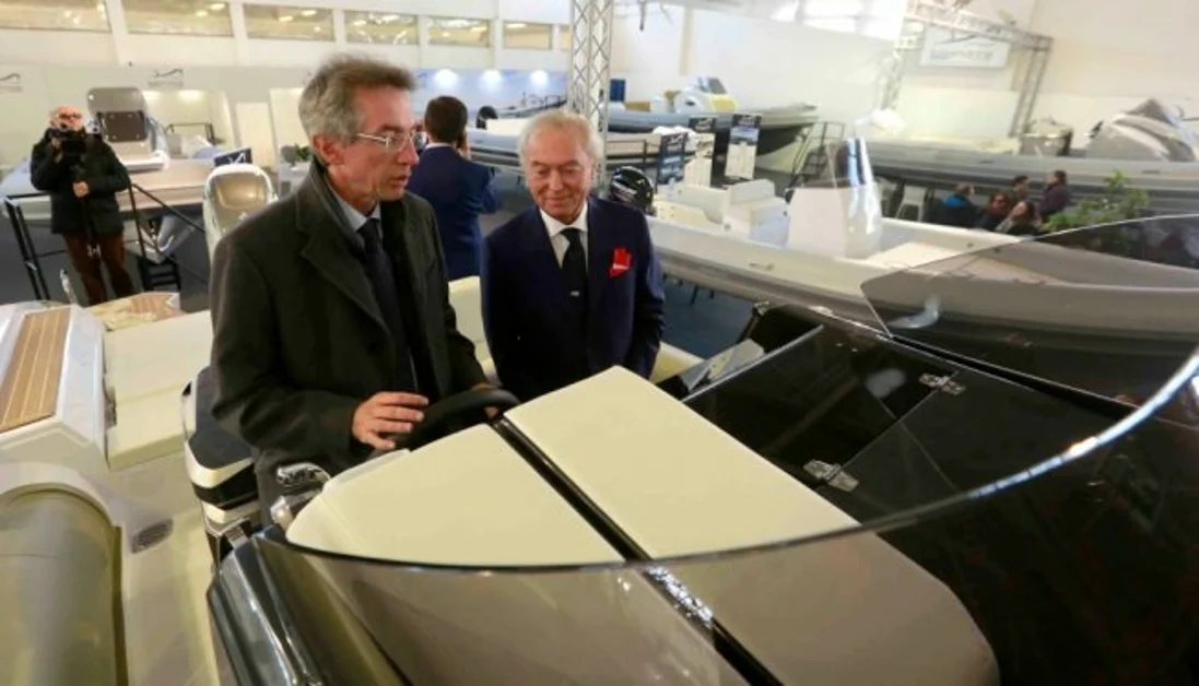 Successo del Nauticsud alla Mostra d'Oltremare di Napoli