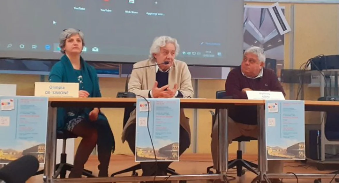 Torre Annunziata - "Davanti Museo... accanto liceo", incontro con il direttore di Palazzo Reale Migliorini