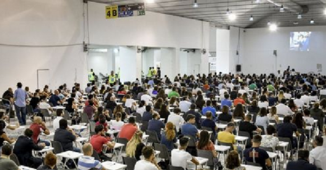 Maxi concorso Regione Campania, il Consiglio di Stato ribalta il parere del Tar