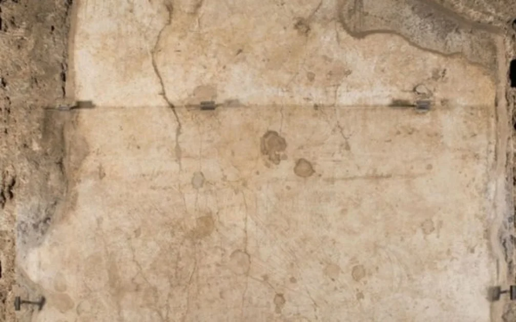 Pompei - Il ministro Franceschini in visita agli Scavi