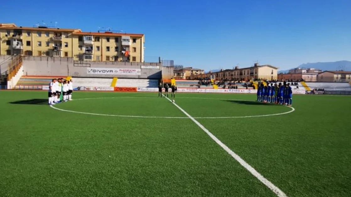 Savoia, grande prova dei torresi: Licata battuto 4-0