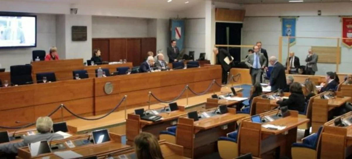 Il Consiglio regionale approva il Testo Unico del Commercio