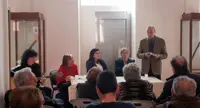Torre Annunziata –  Nel centenario della sua nascita, presentato il volume “Michele Prisco tra letteratura e cinema”