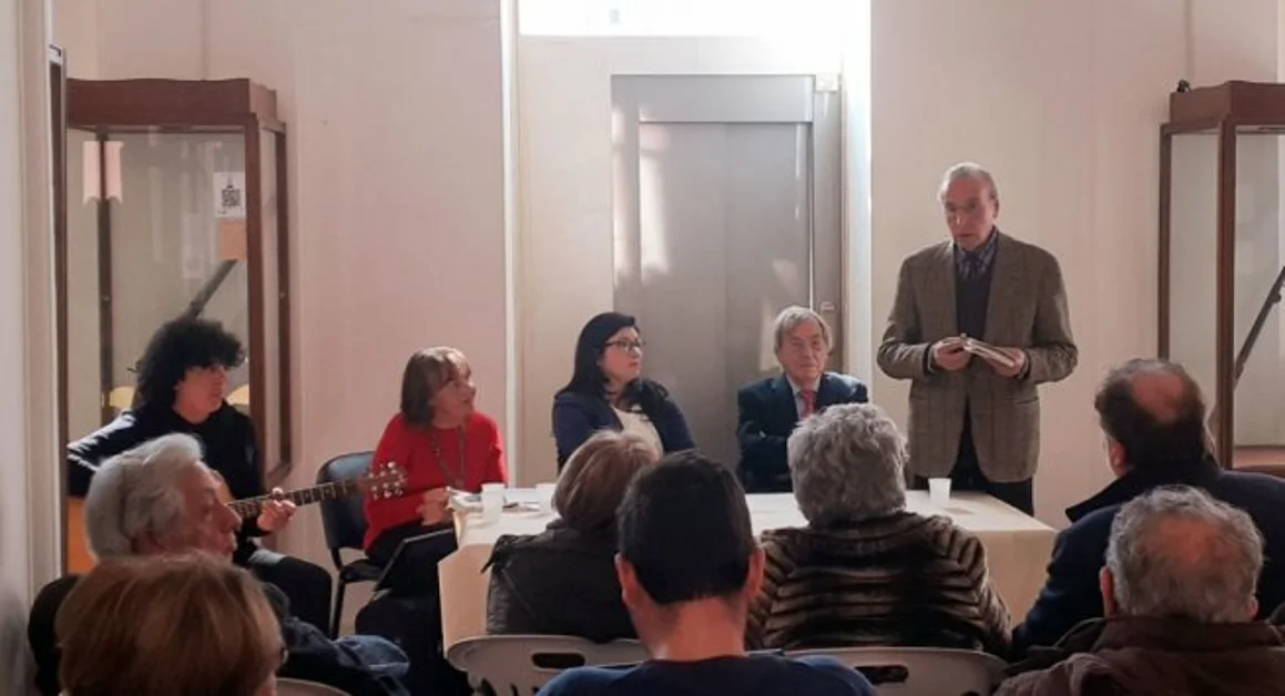 Torre Annunziata –  Nel centenario della sua nascita, presentato il volume “Michele Prisco tra letteratura e cinema”