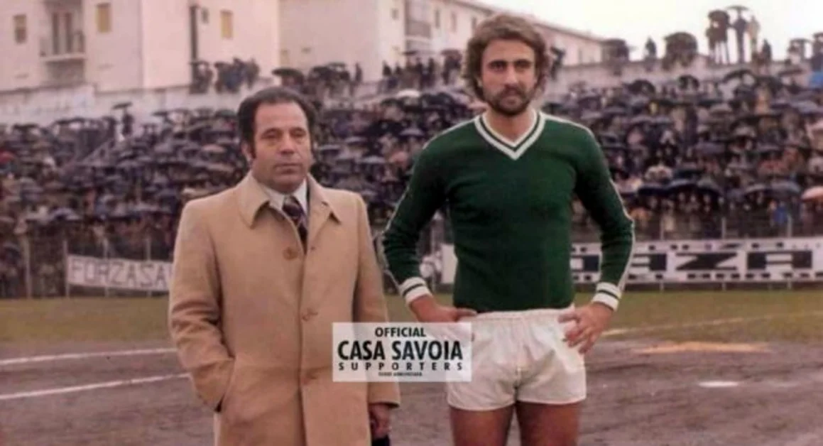 Torre Annunziata - Viaggio nella storia del Savoia: Michele Gallo, dirigente e politico