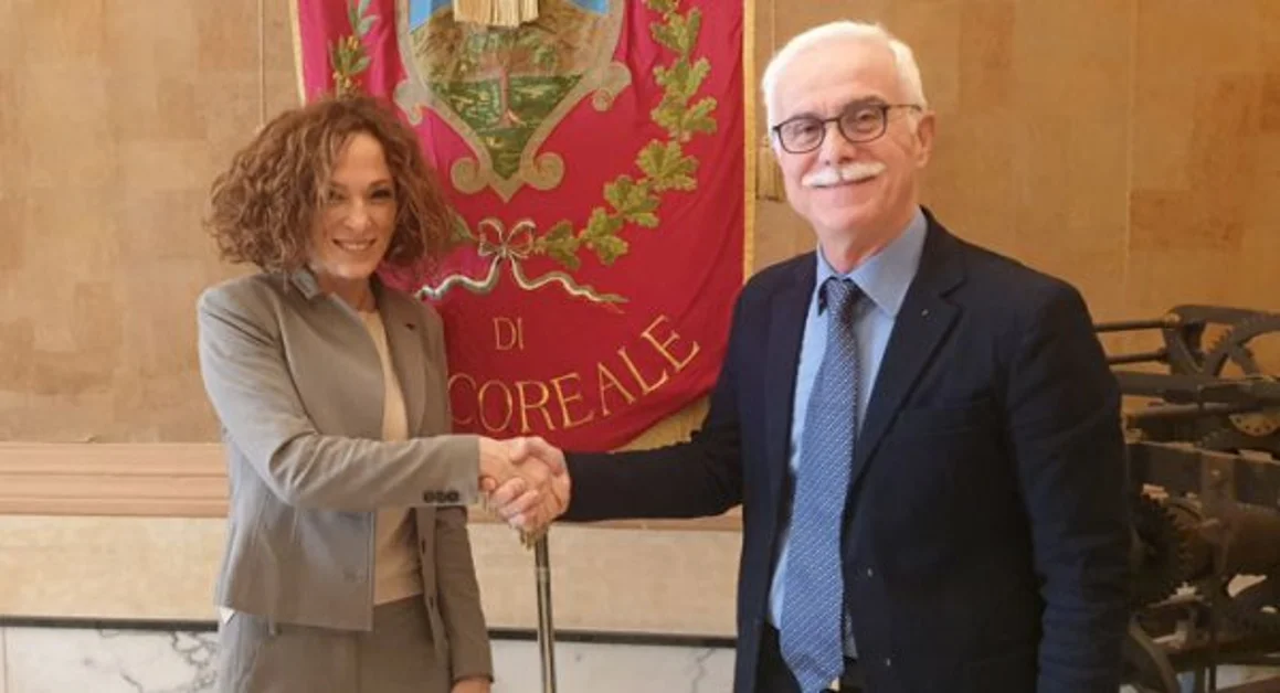 Boscoreale - Al Comune la nuova segretaria generale Gilda Zolfo