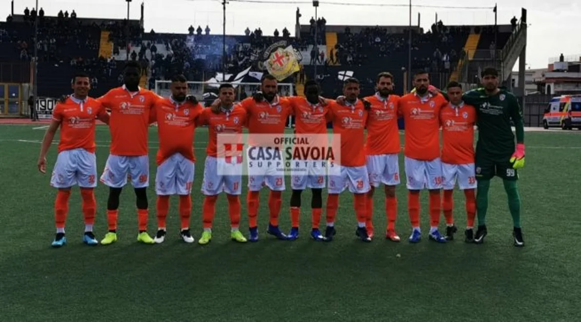 Savoia, successo in rimonta al Giraud di Torre Annunziata