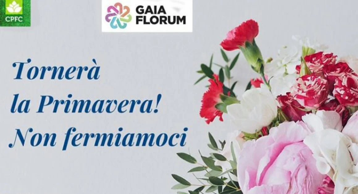 Emergenza coronavirus, brusca frenata del comparto florovivaistico campano