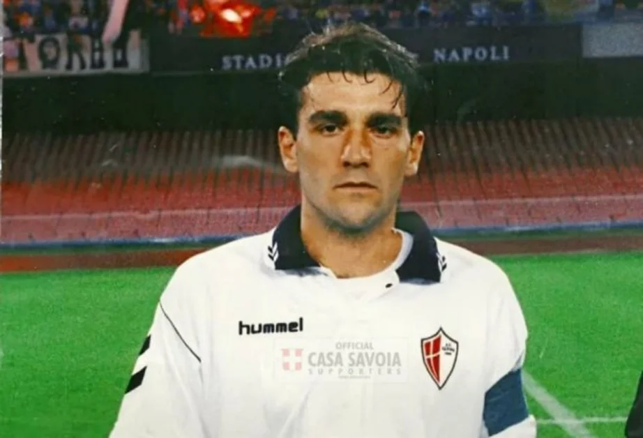 Torre Annunziata - Viaggio nella storia del Savoia: Antonio Marasco