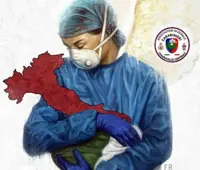 Dottoressa che culla l'Italia, boom di condivisioni sul web