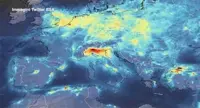 Misure di contenimento coronavirus, cala l'inquinamento atmosferico