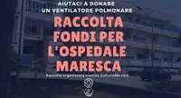 Torre del Greco - Coronavirus, l'Ascom: "Sottoscrizione per l'acquisto di un respiratore per il Maresca"