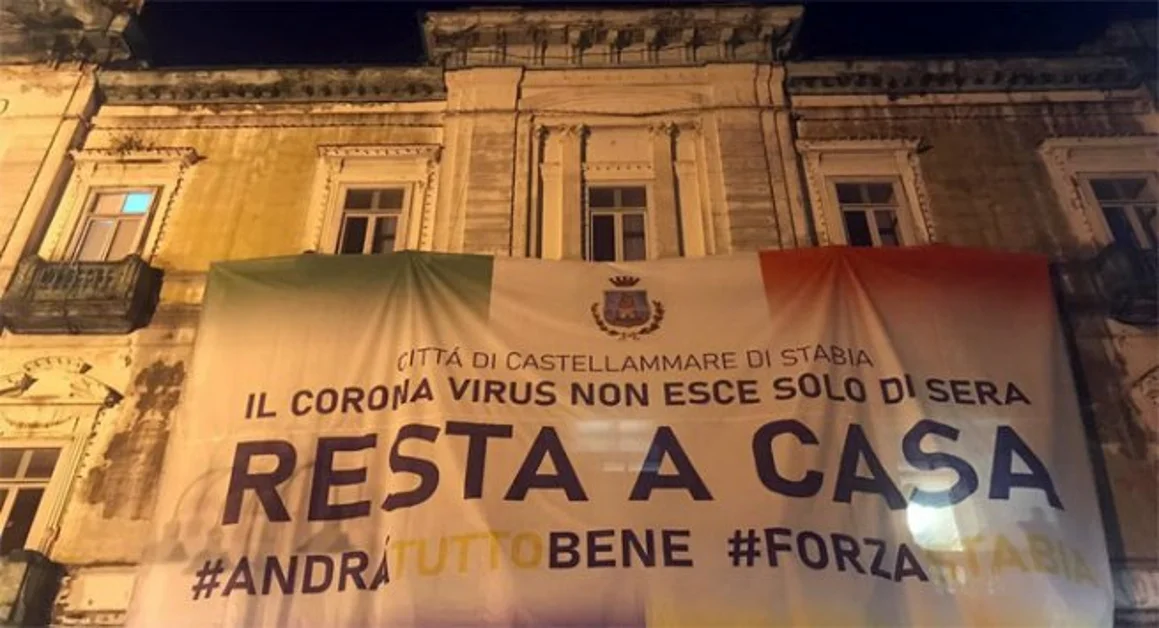 Castellammare di Stabia - Coronavirus, un altro positivo al Covid-19, salgono a 18 i contagiati