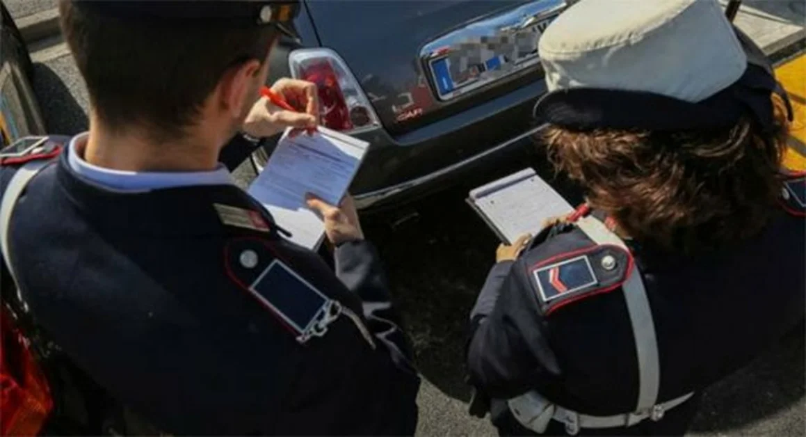 San Giorgio a Cremano - Coronavirus, sputa addosso ad un vigile urbano, denunciata