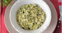 Risotto alla scarola