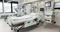 Coronavirus, Covid-Hospital di Boscotrecase: attivata la tecnica dell'ultrafiltrazione