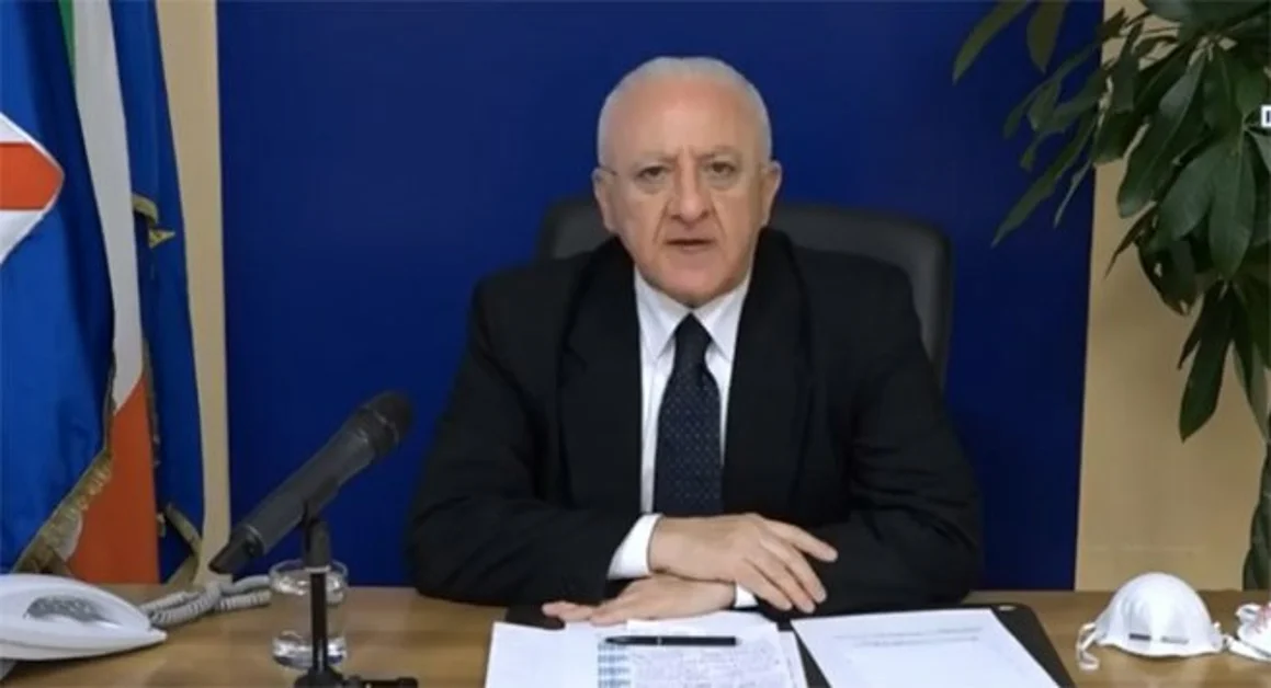 Coronavirus, rischio focolaio epidemico: in Campania un altro Comune "zona rossa" 