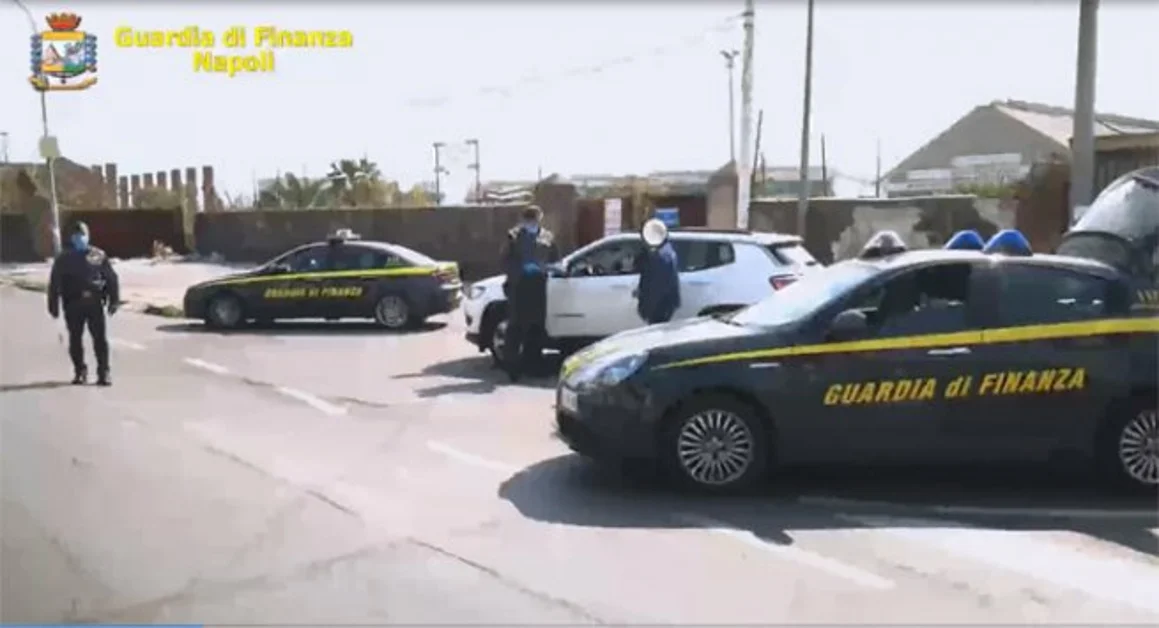 Coronavirus, controlli della GdF: a Pompei denunciati madre e figlio