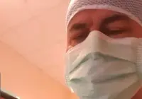 Torre del Greco - Borriello: "Dal 1 aprile combatto in prima linea contro il coronavirus"