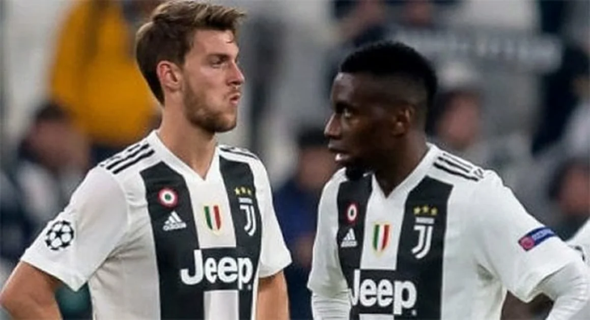 Coronavirus, guariti Rugani e Matuidi, in attesa esito esami Dybala