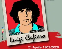 Torre Annunziata - Trentotto anni fa l'uccisione di Luigi Cafiero, vittima innocente di camorra