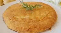 Gateau di patate in padella