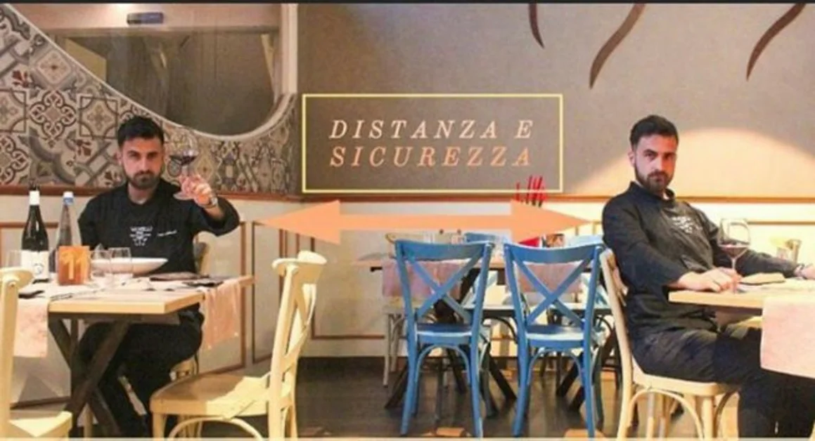 Pompei - Coronavirus, riapertura della ristorazione in ordine sparso 