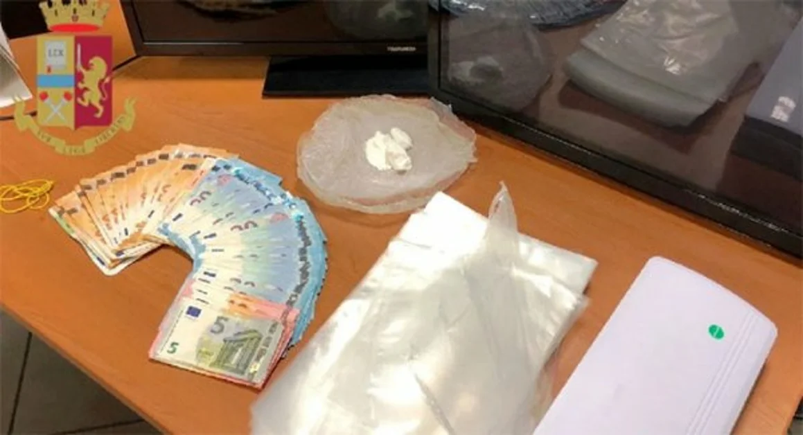 Caivano - Arrestato 44enne per detenzione e spaccio di stupefacente 