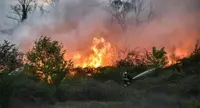 Ottaviano - Esplosione nella fabbrica Adler Plastici, si contano al momento due feriti