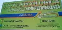 Torre Annunziata - Isola ecologica di via Roma, lunedì 11 maggio la riapertura