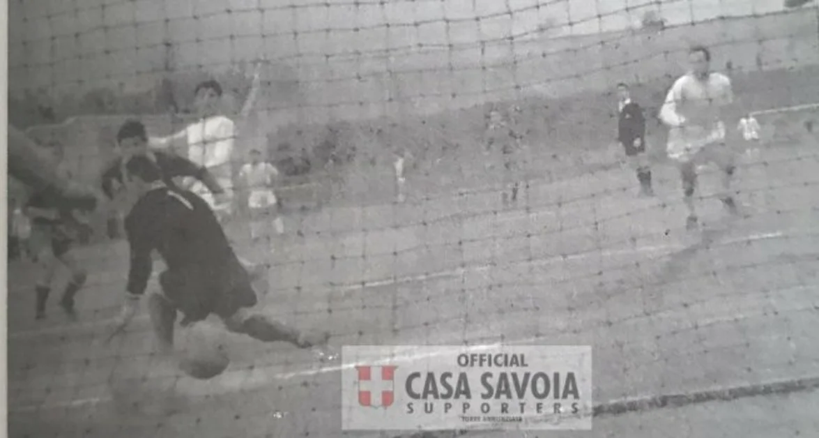 Torre Annunziata - Viaggio nella storia del Savoia: 55 anni fa la promozione in C