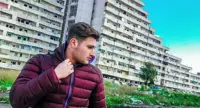 Napoli, Scampia: la storia di Christian Musella, 22 anni, blogger, fotomedello e influencer