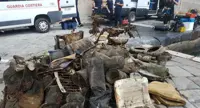 Torre Annunziata - Operazione “Spazzamare”, pulizia straordinaria dei fondali del porto