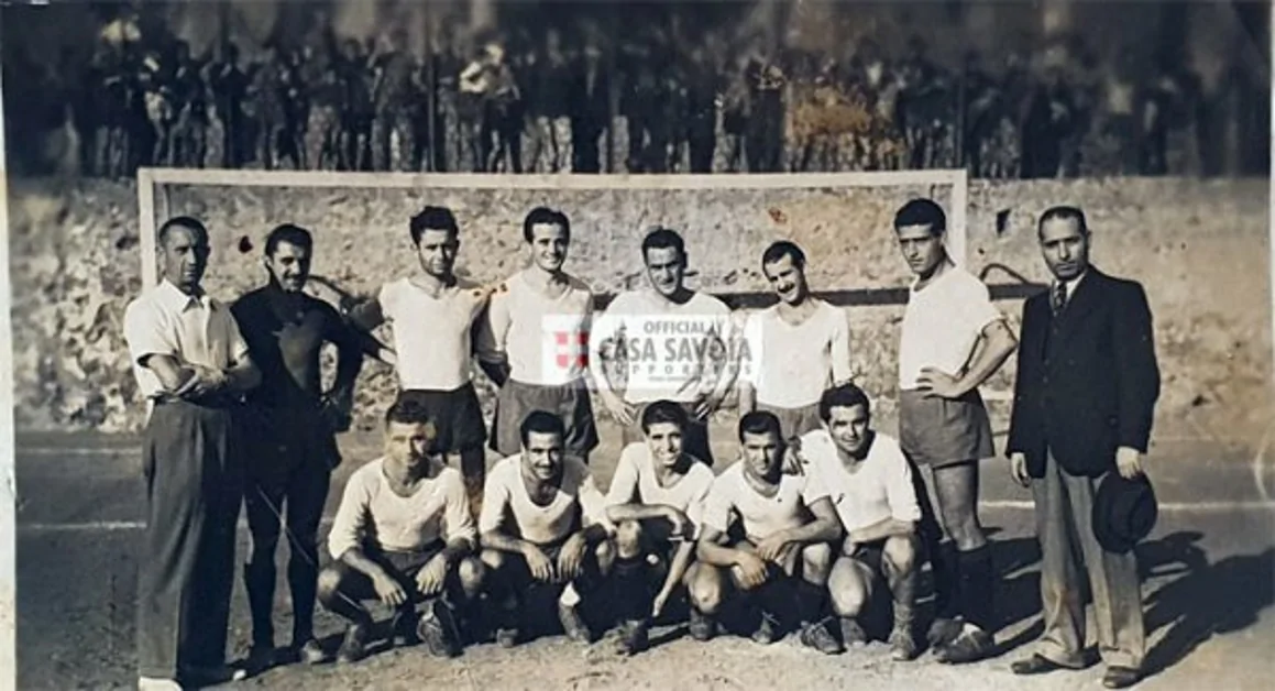 Viaggio nella storia del calcio a Torre Annunziata: L'Ilva Torrese promossa in serie B