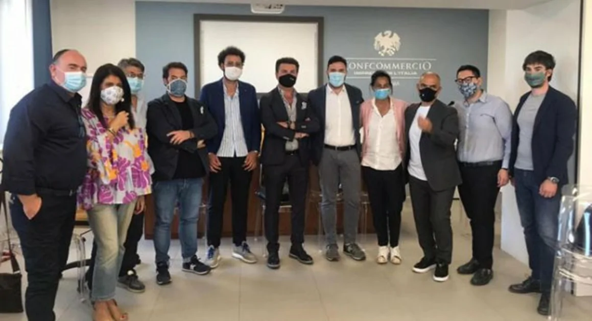 Pompei - Luigi Longobardi eletto presidente della Confcommercio