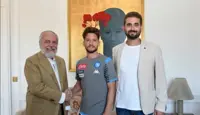 Mertens, arriva il rinnovo con il Napoli per altri due anni