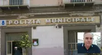 Torre Annunziata - Il ten. Antonio Virno nuovo comandante della Polizia Municipale