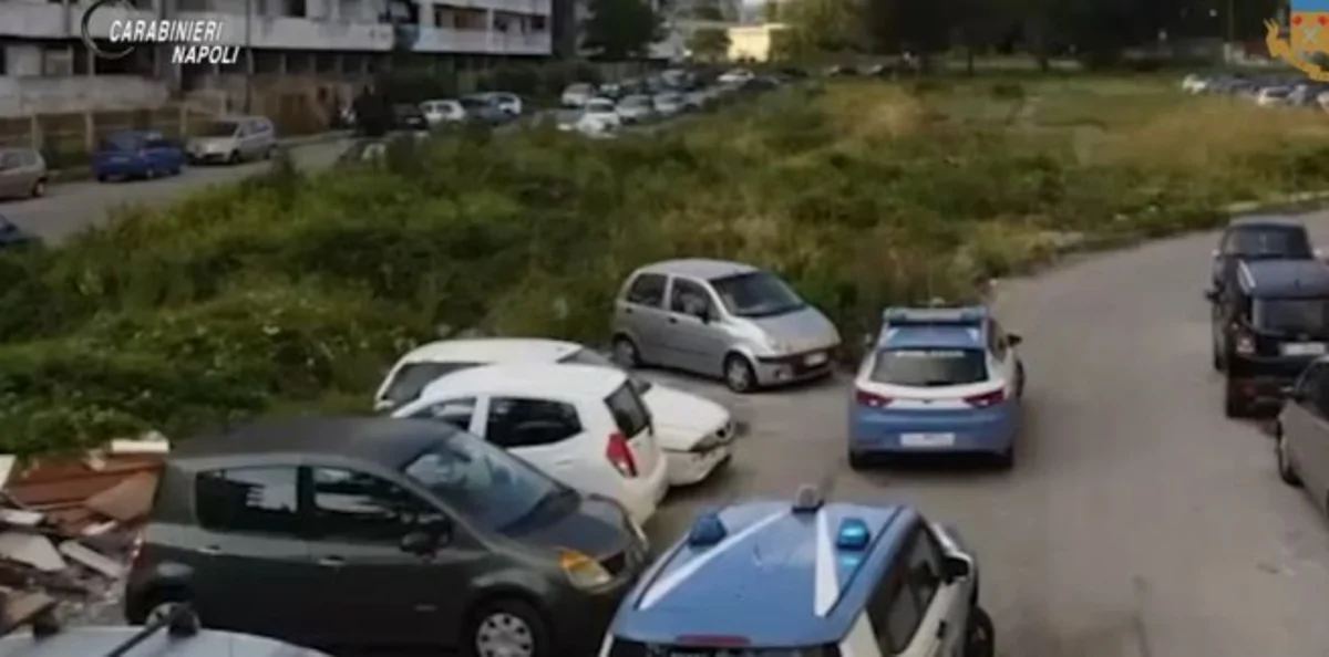 Napoli - Maxi operazione di carabinieri e polizia, 51 misure cautelari
