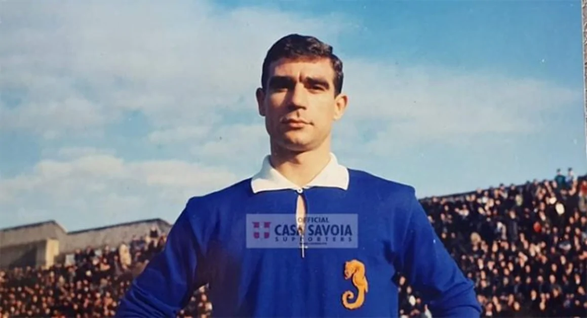 Torre Annunziata - Viaggio nella storia del Savoia: Giancarlo Genisio, classe 1943